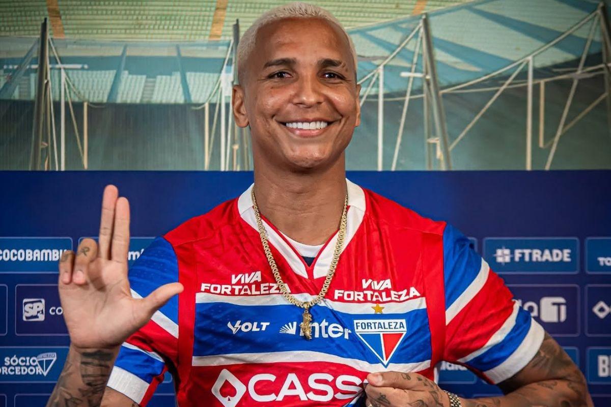 (VIDEO) ¡Deyverson, GOLES y POLÉMICAS: el delantero que Liga de Quito quiere sumar a su ataque!