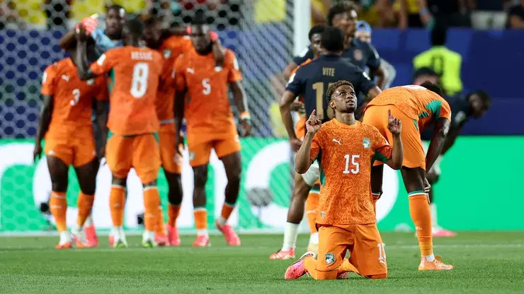 Costa de Marfil 1-0 Ecuador: derrota amarga en el Mundial