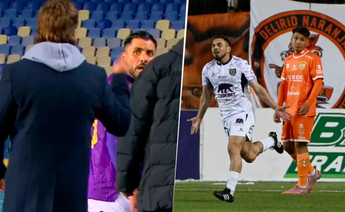 Nelson Sepúlveda deja Deportes Concepción y se une a Antofagasta
