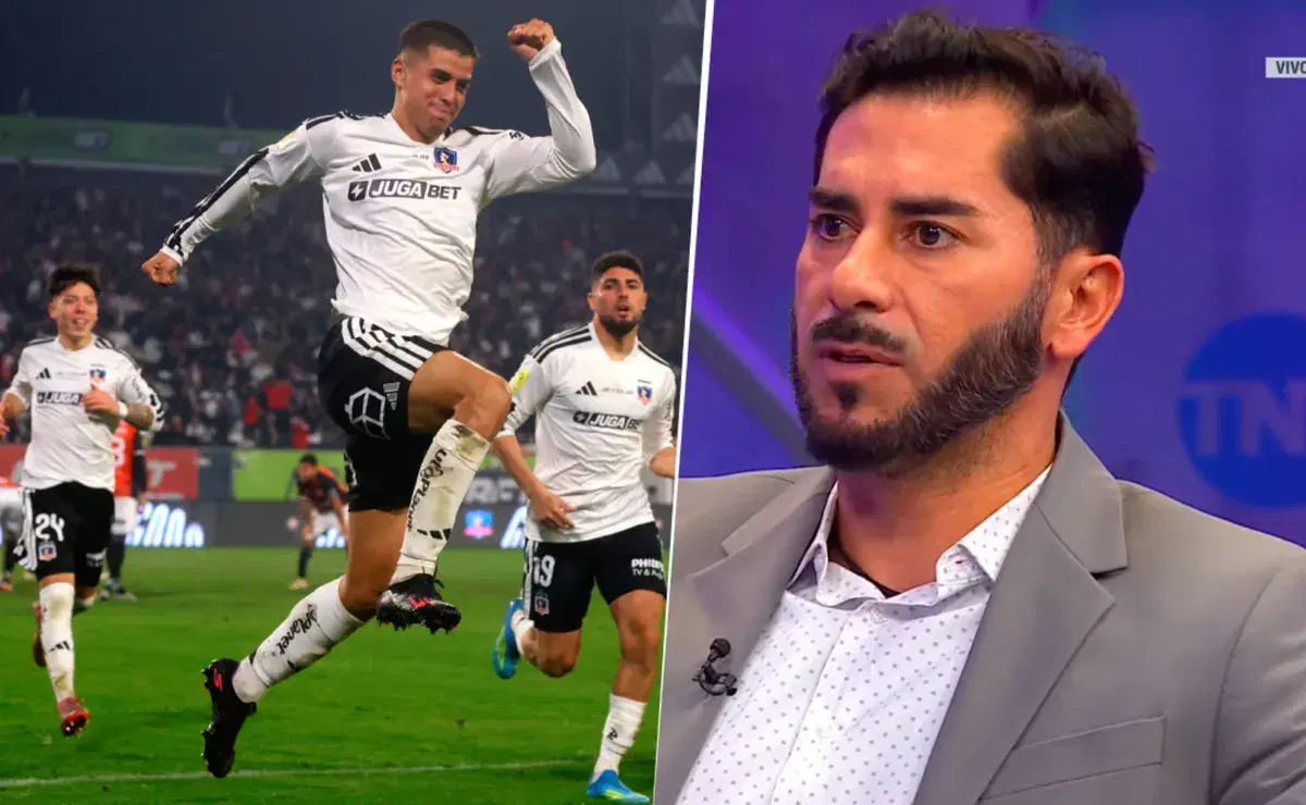 Johnny Herrera elogia al mejor refuerzo de Colo Colo