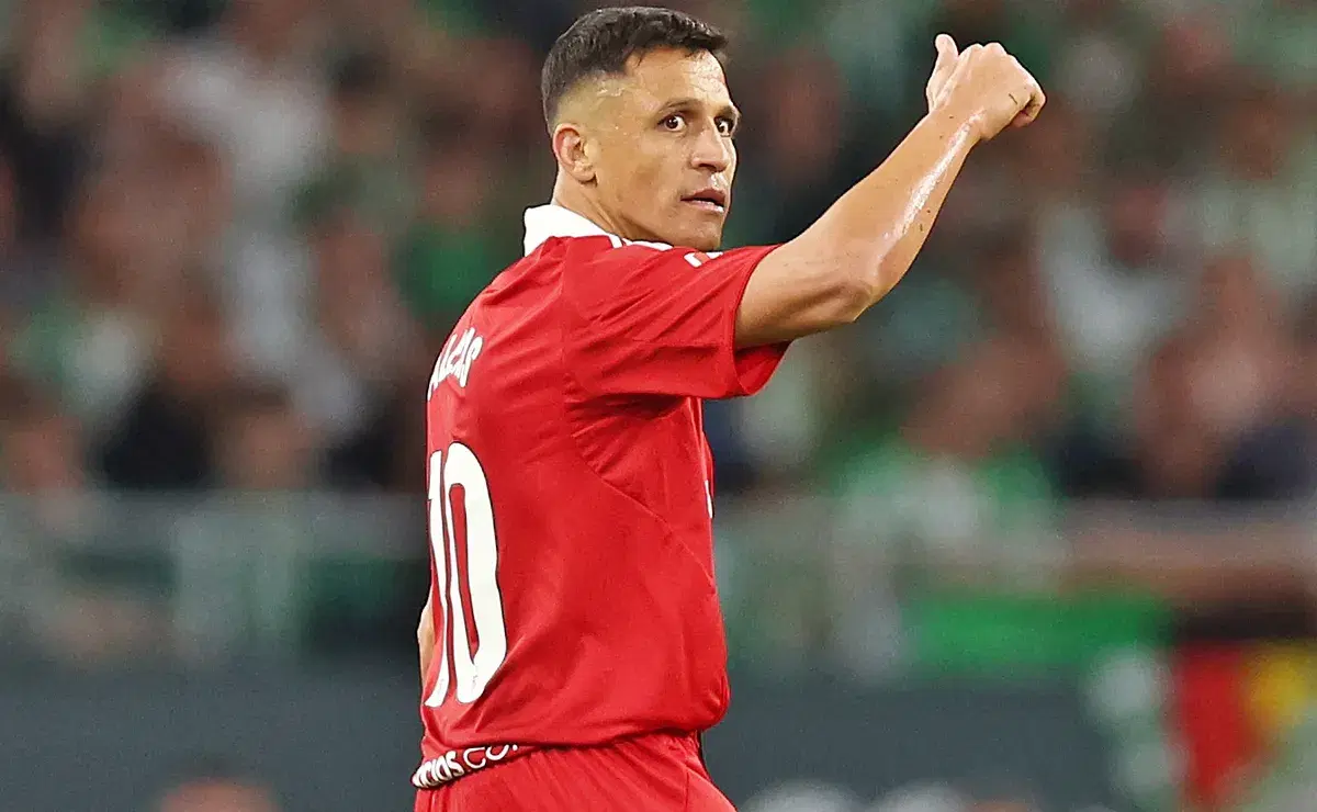 Alexis Sánchez firma por CF Montréal en la MLS