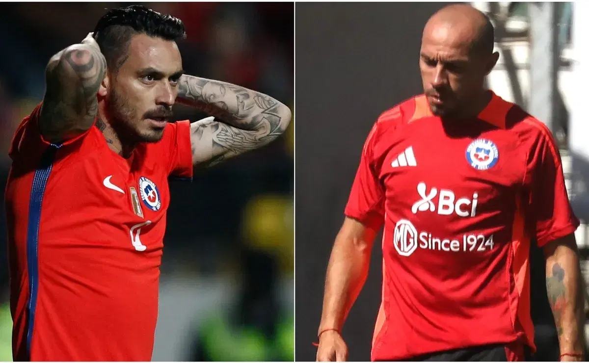Pinilla niega que Marcelo Díaz fuera 'sapo' de La Roja