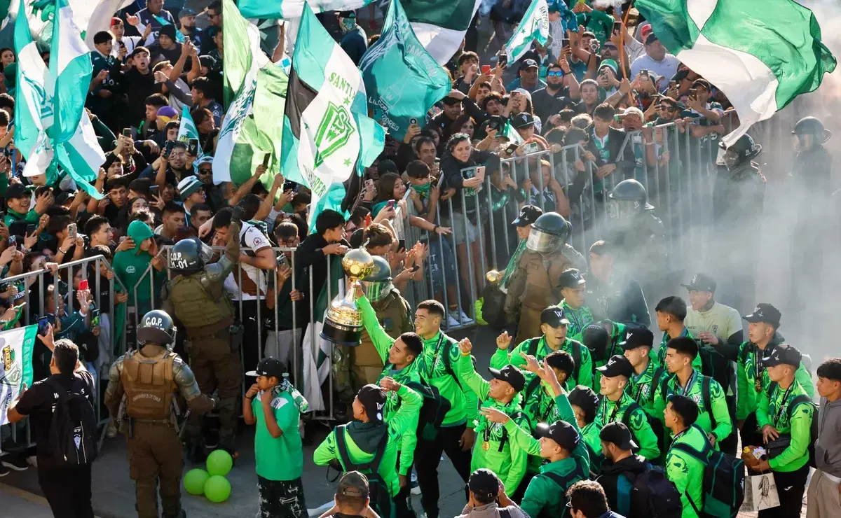 Palladino y Wanderers: 'Un paso para hacer historia' ante el Real
