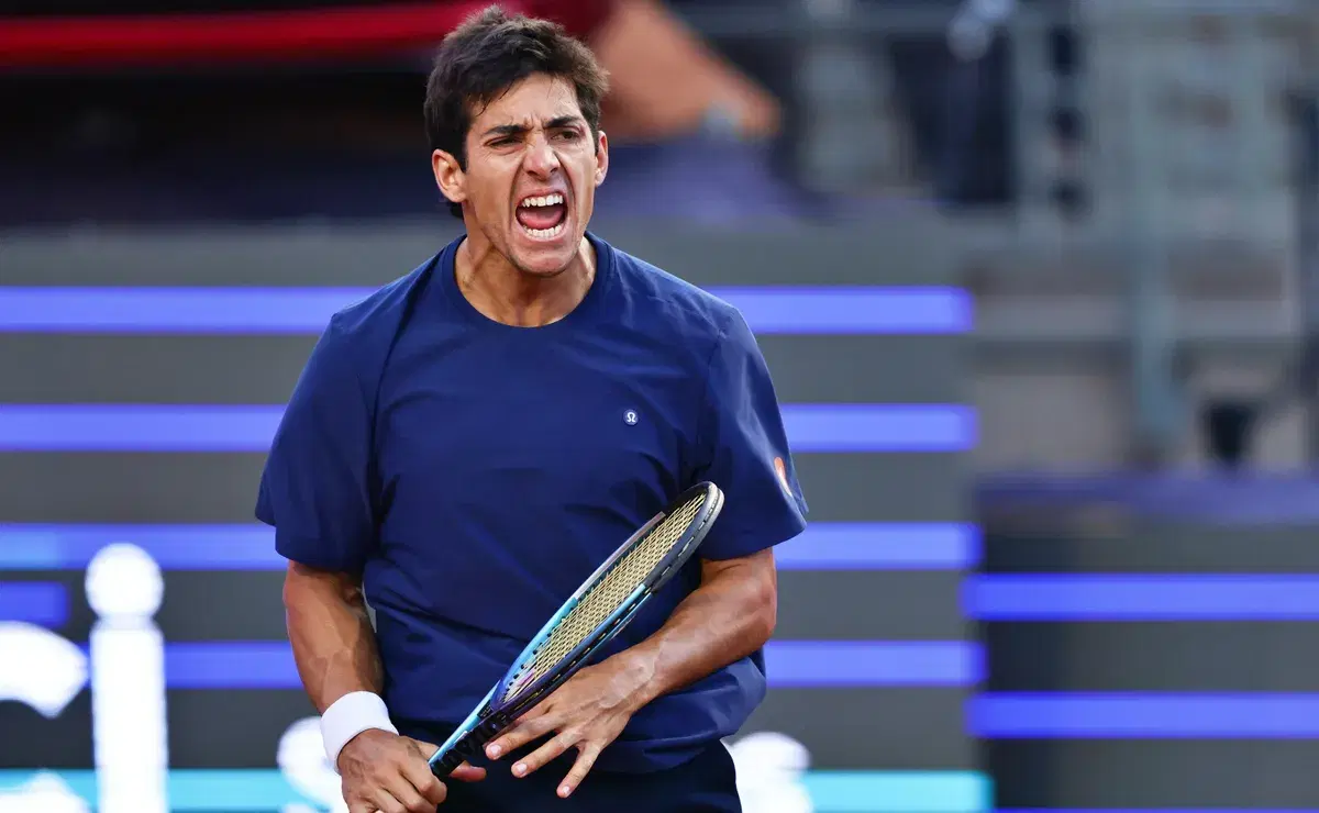 Cristian Garin avanza y está cerca del cuadro principal del US Open
