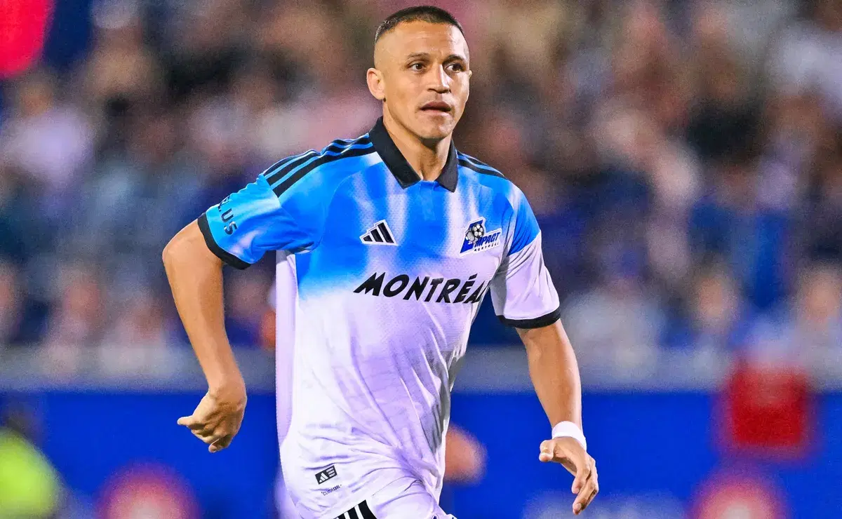 Alexis Sánchez a la final con CF Montréal