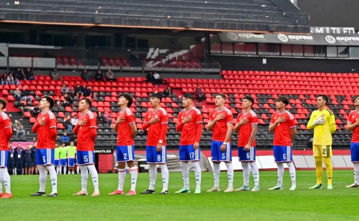 Cambio de rival para Chile en semifinales de ODESUR