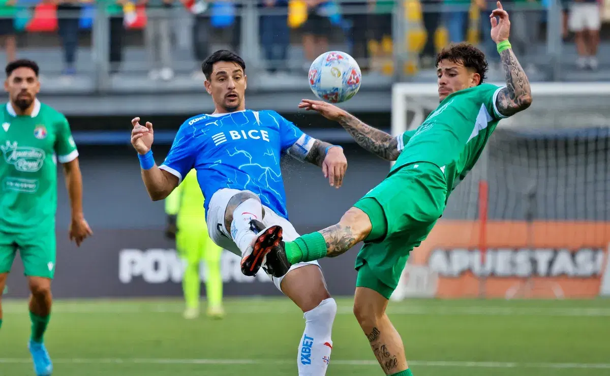 Universidad Católica enfrentará a Audax Italiano en la fecha fijada