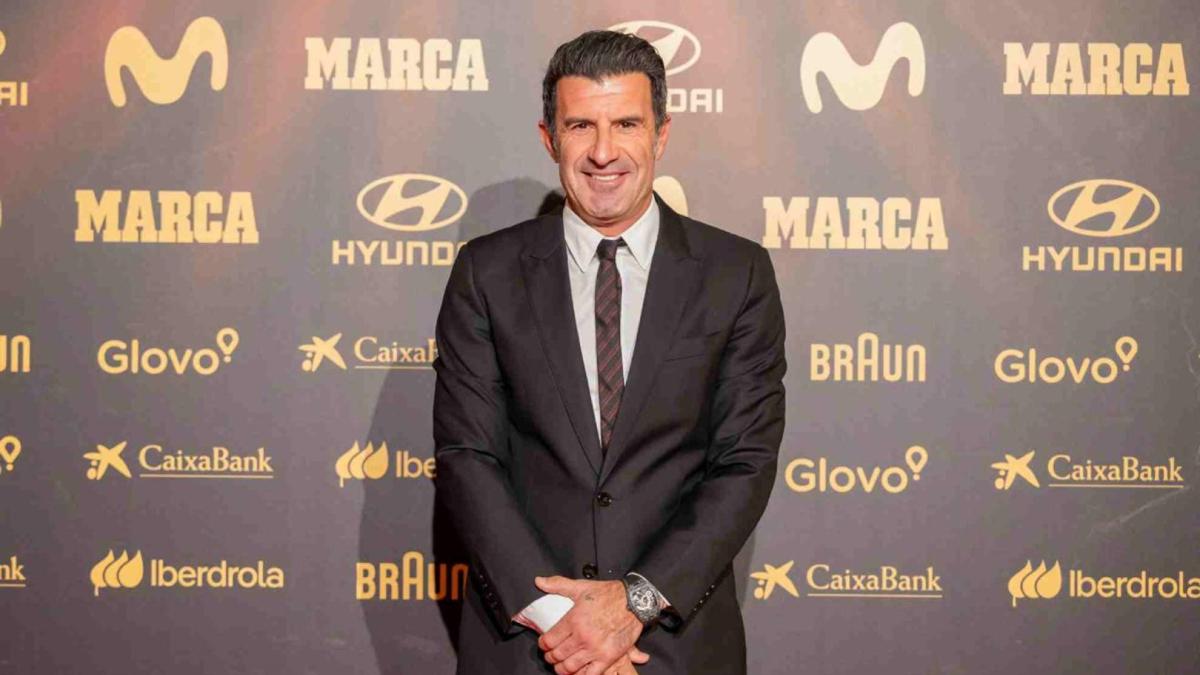 Figo sobre la pelea de Tchouameni y Valverde: “No se puede considerar normal, en una convivencia no puede pasar”