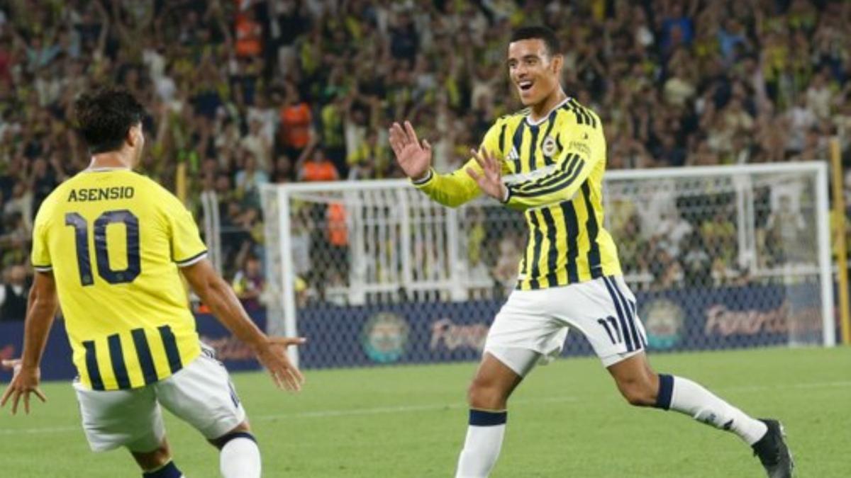 Asensio lidera al Fenerbahçe: 2-0 al Sturm Graz