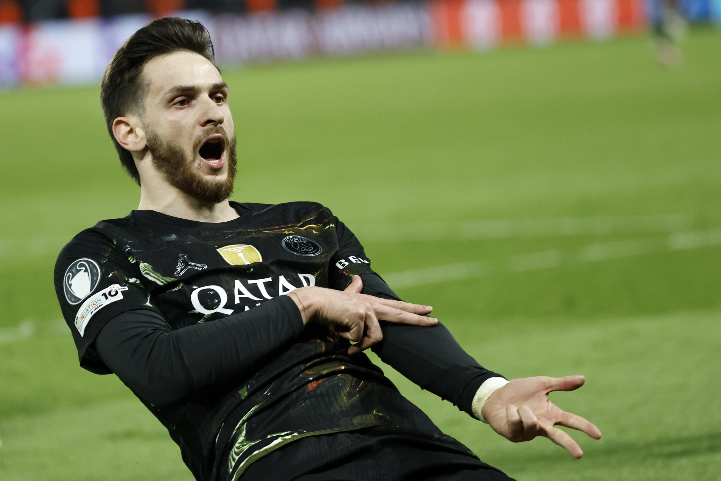 El PSG convierte su banquillo en oro y fija un récord histórico en Champions