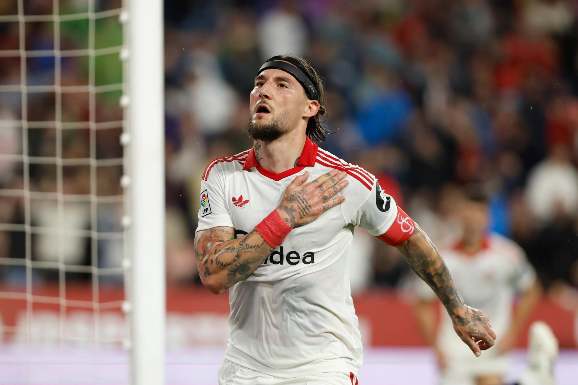Gudelj asegura que el Sevilla siempre tendrá prioridad