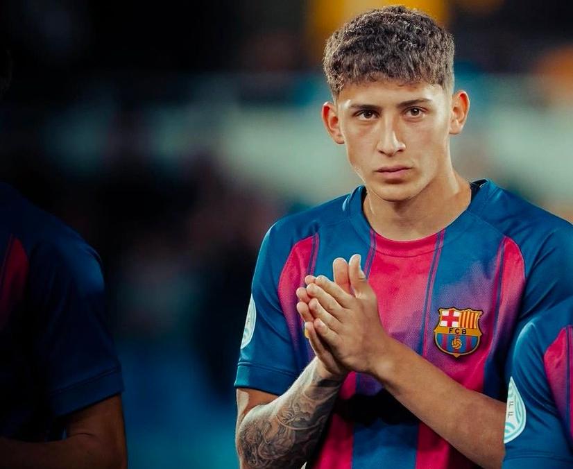 Grave lesión de Patricio Pacífico con el Barça Atlètic