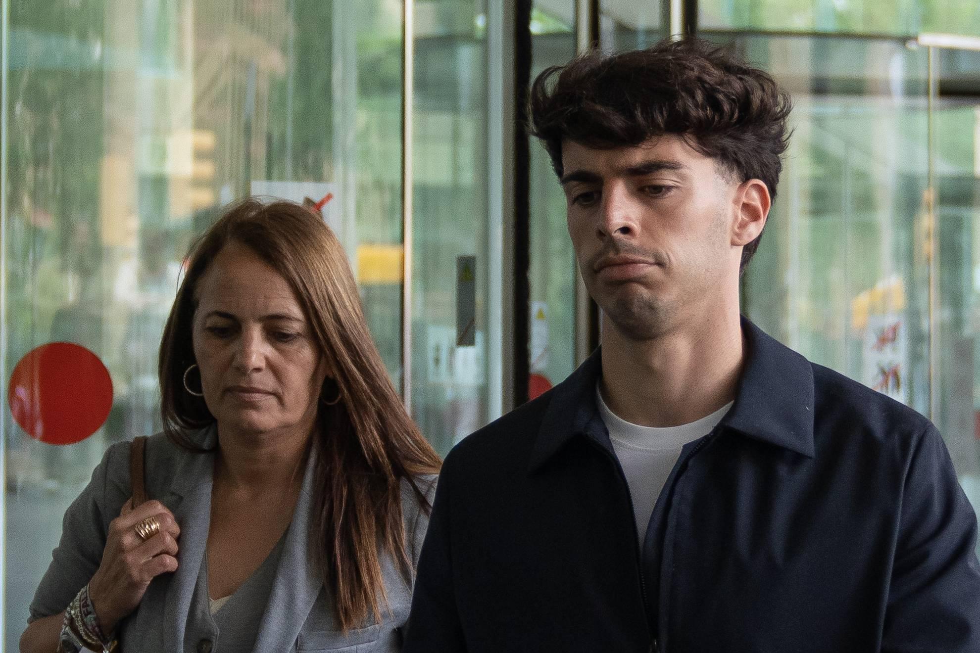 El duro año de espera de Álvaro Aguado: “Cada día que pasa es un día menos para que todo se sepa"