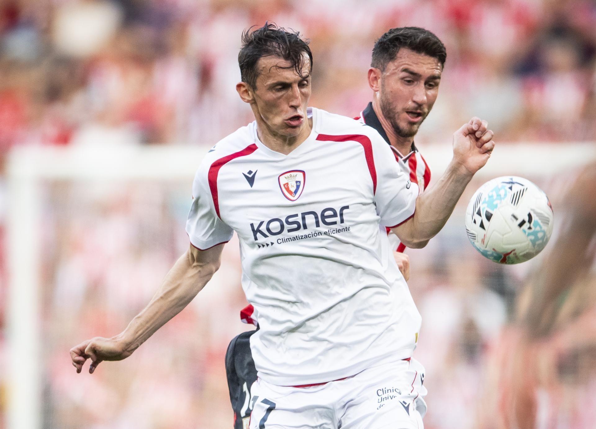 Laporte paró por precaución