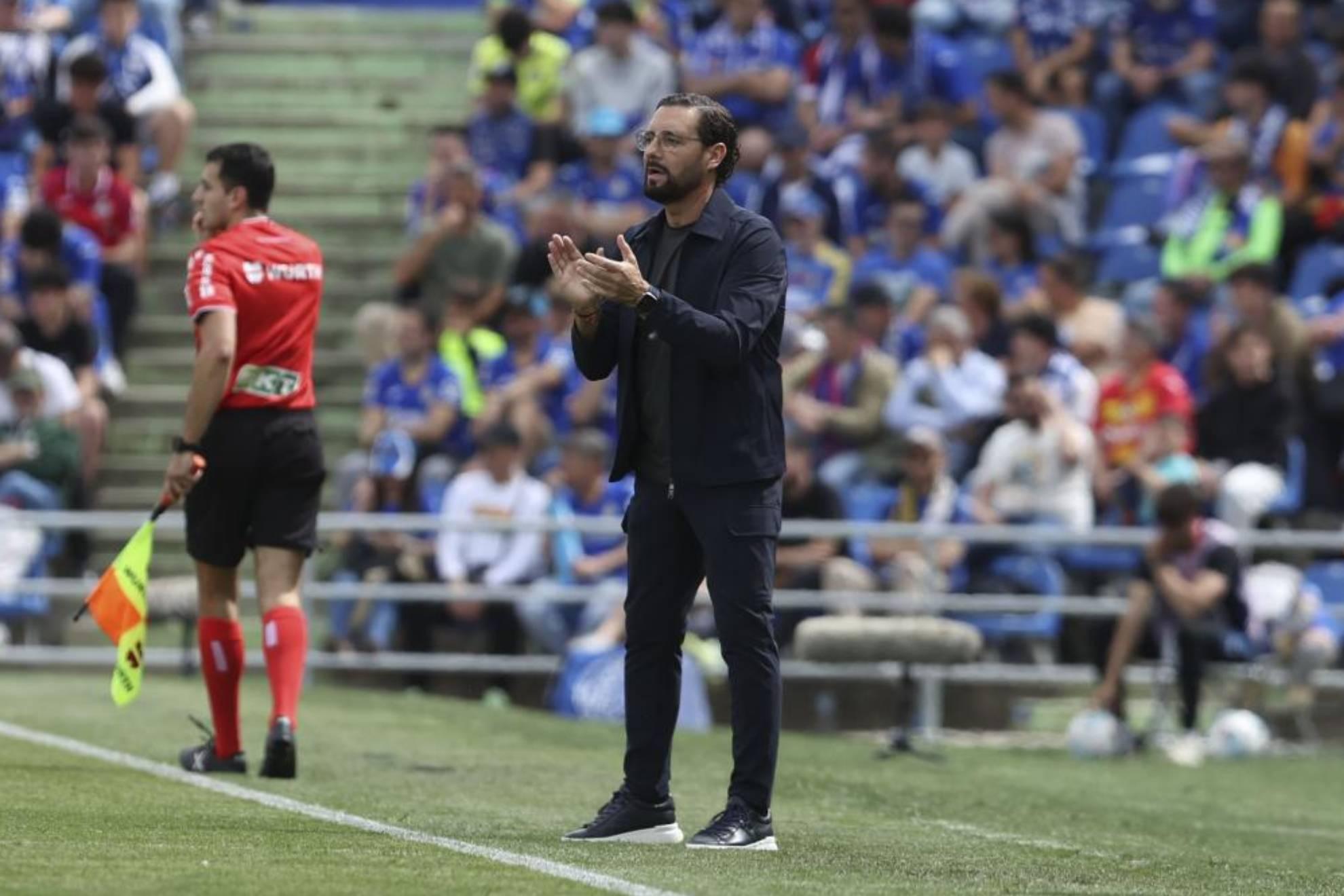 Bordalás: “A Bordalás le diría que es muy bueno”