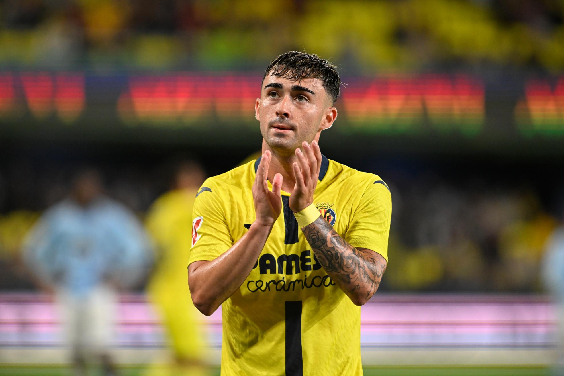 Moleiro está en la lista de 55 y gana posiciones para estar en la del Mundial