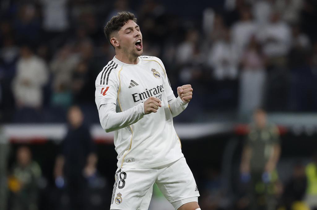 Valverde sufre un traumatismo craneoencefálico y se pierde el Clásico