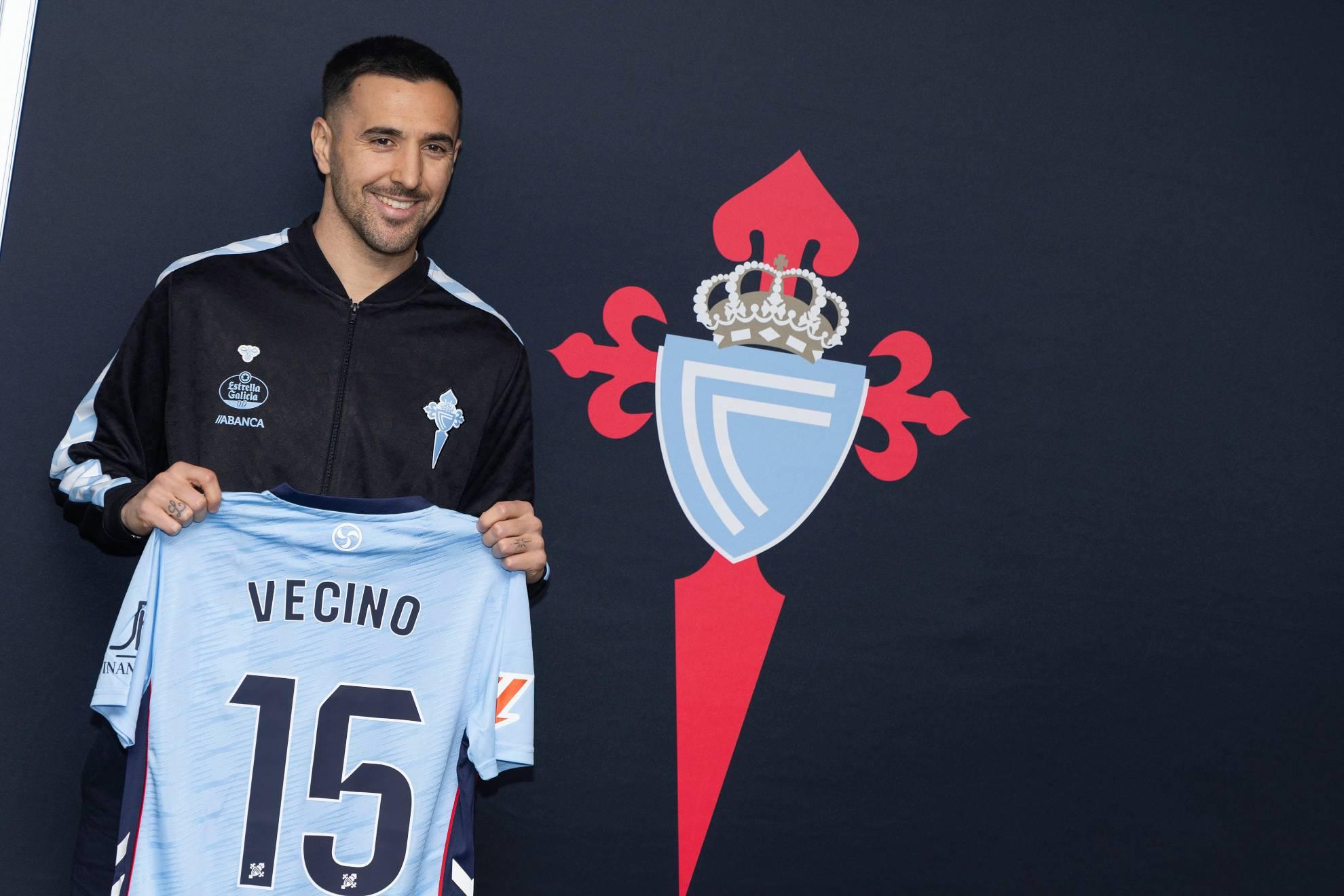 Matías Vecino, fuera ante el Atlético de Madrid