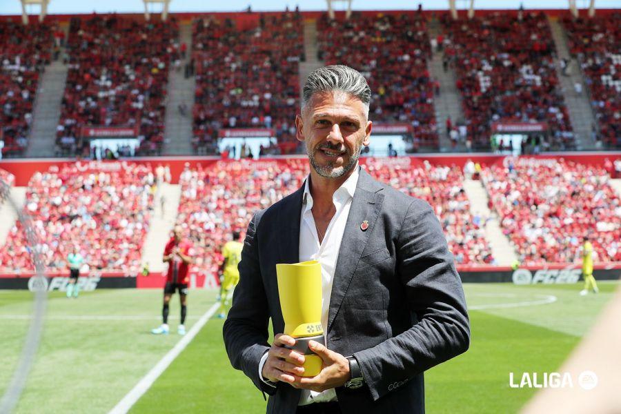 Demichelis muestra valentía al apostar por la cantera