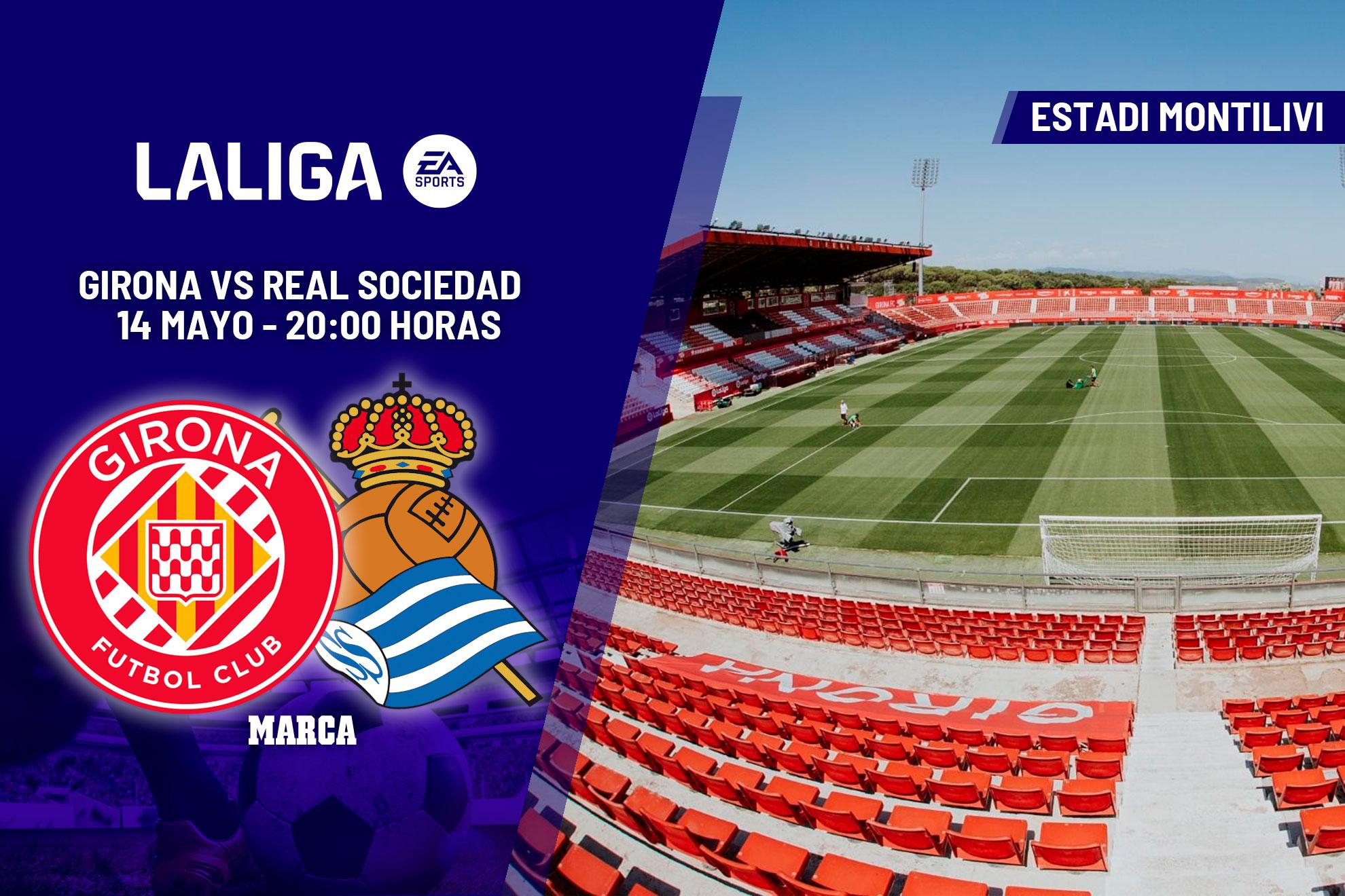 Girona vs Real Sociedad: previa, análisis y pronóstico