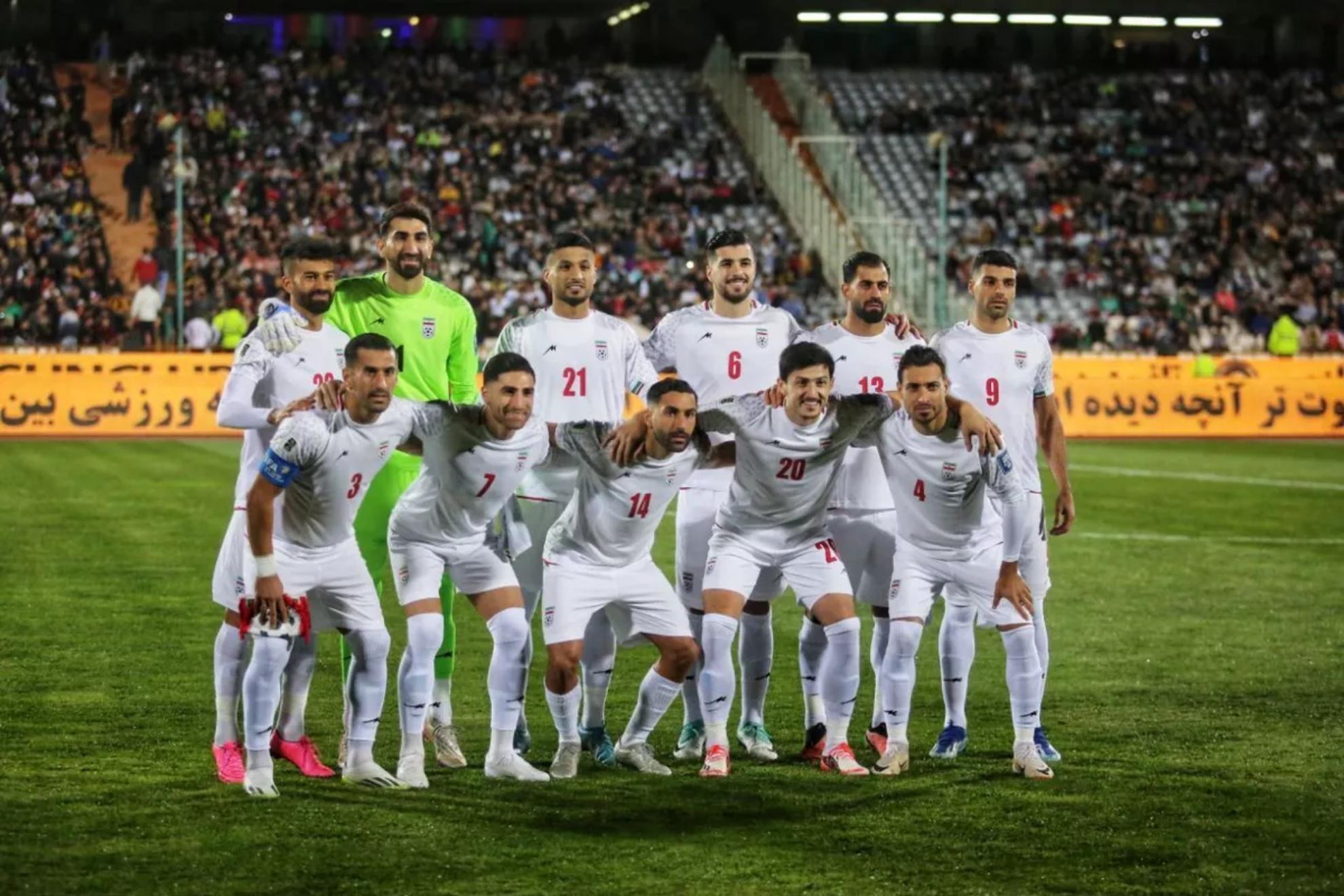 Irán va a Turquía sin visado a EE.UU. para el Mundial