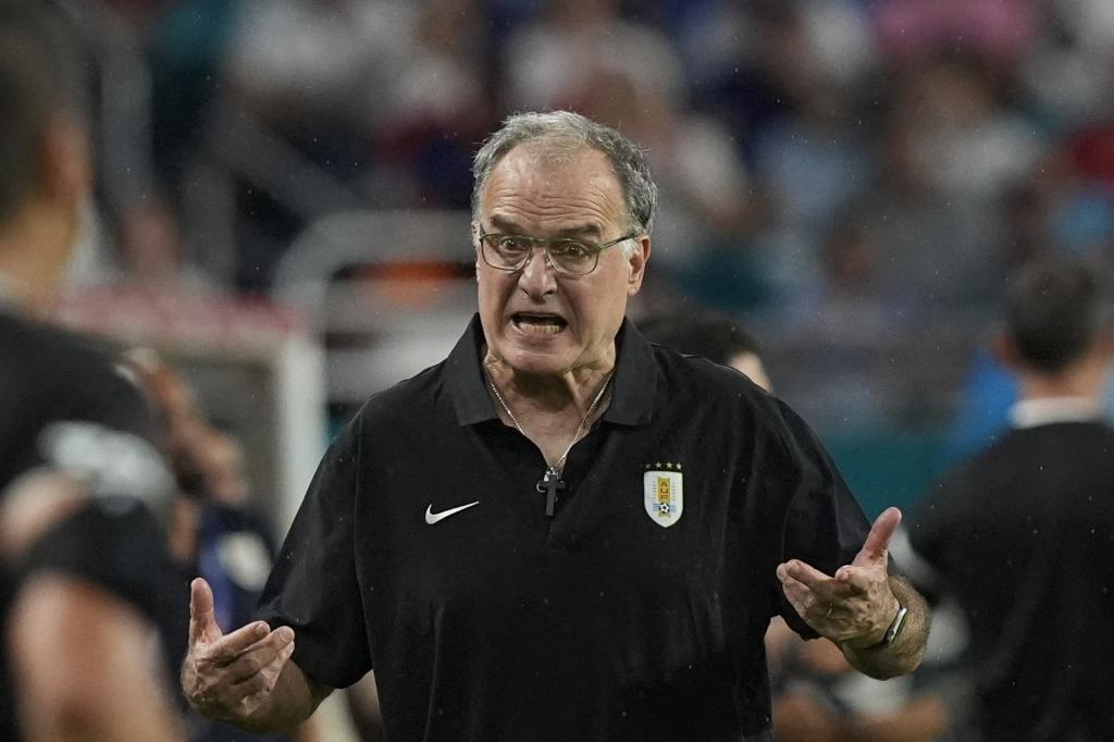 Bielsa se despedirá de Uruguay tras el Mundial
