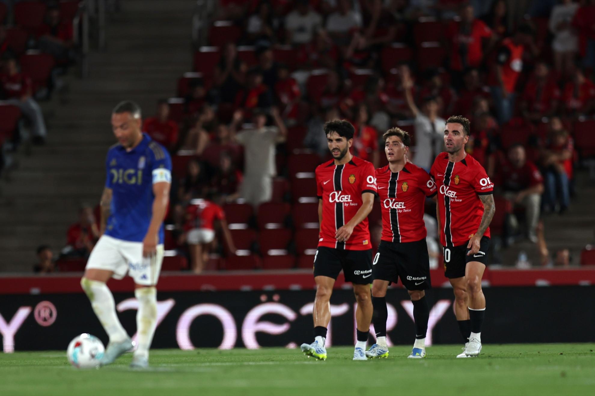 El Mallorca desciende a Segunda Division tras una temporada desastrosa