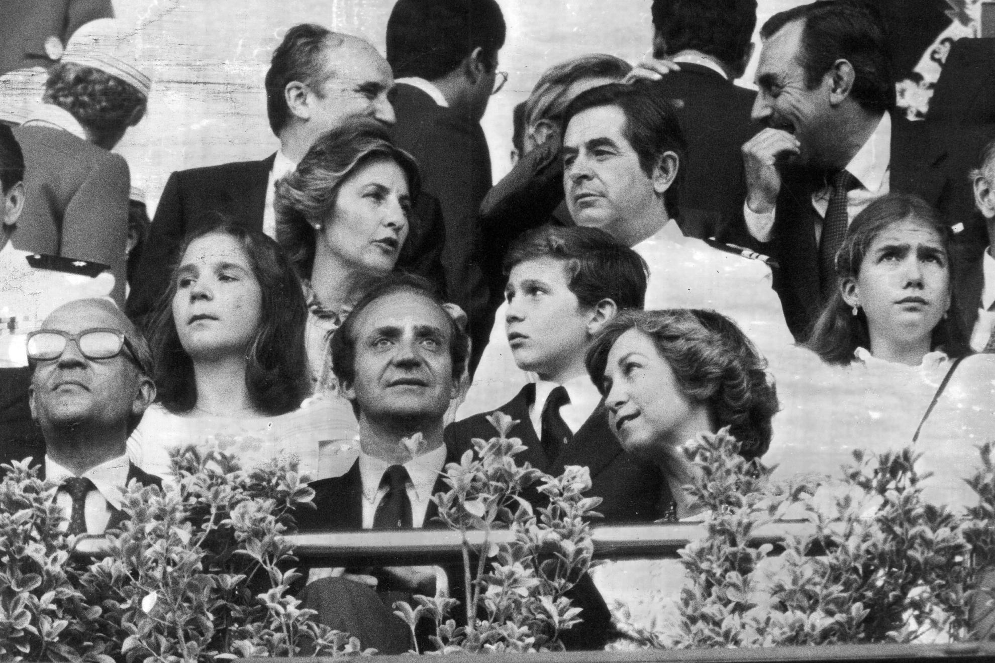 Felipe VI y su vínculo histórico con los Mundiales