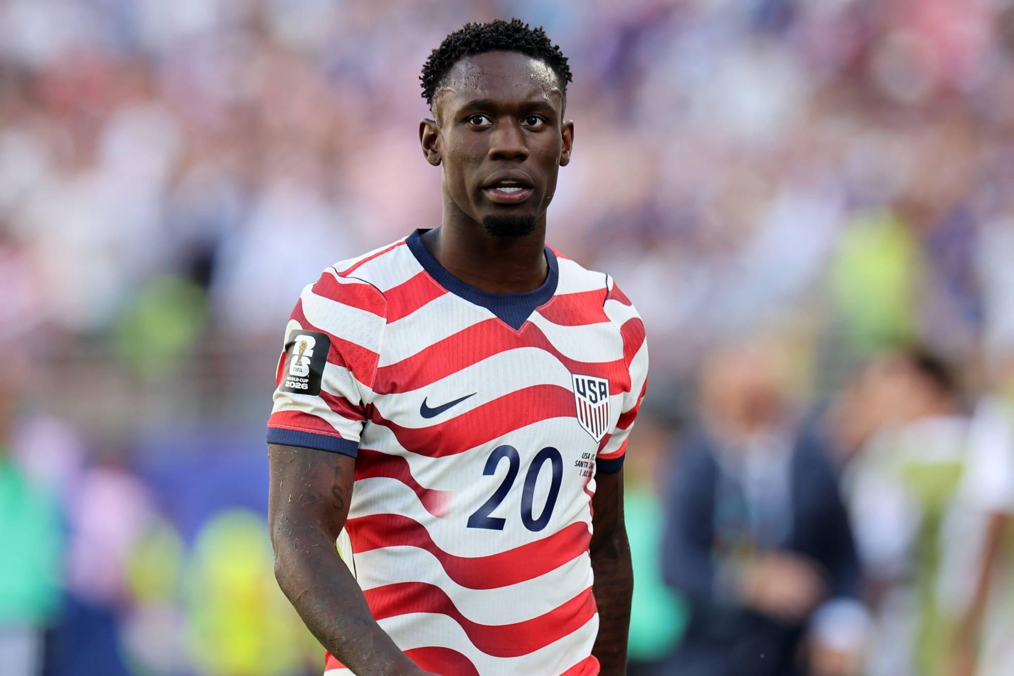 Bélgica está "asombrada" con la decisión de la FIFA sobre Balogun y estudia "todas las opciones posibles"