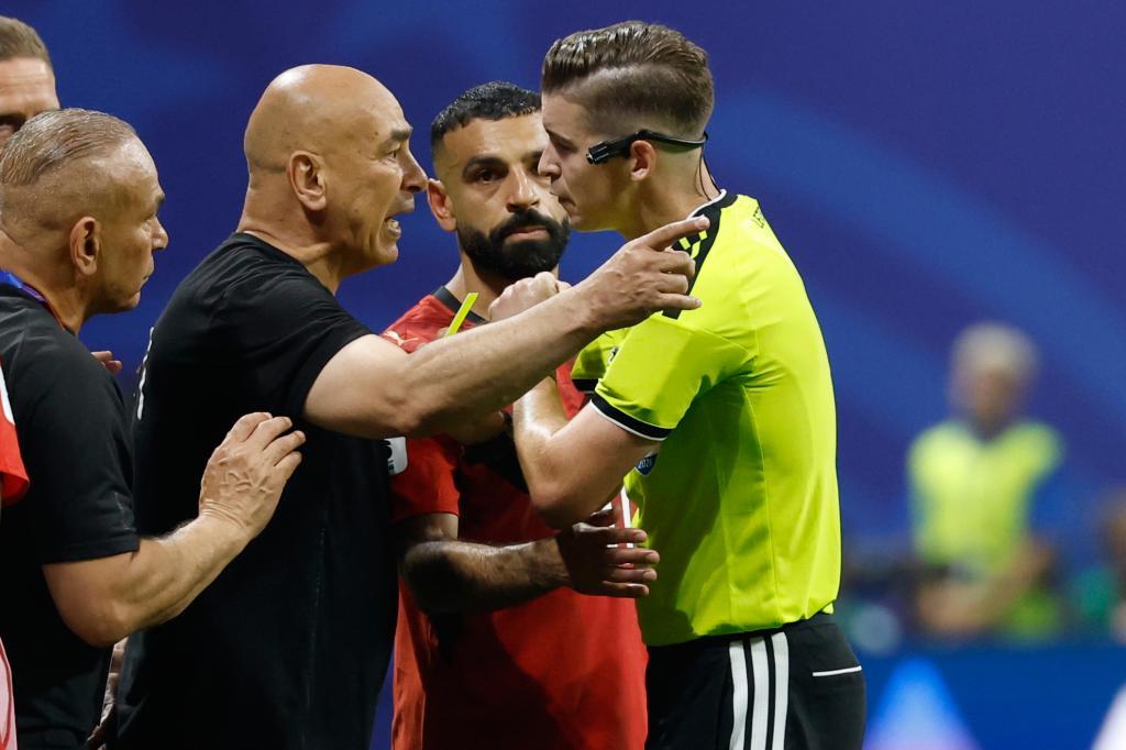 Egipto estalla tras polémica derrota ante Argentina en el Mundial 2026
