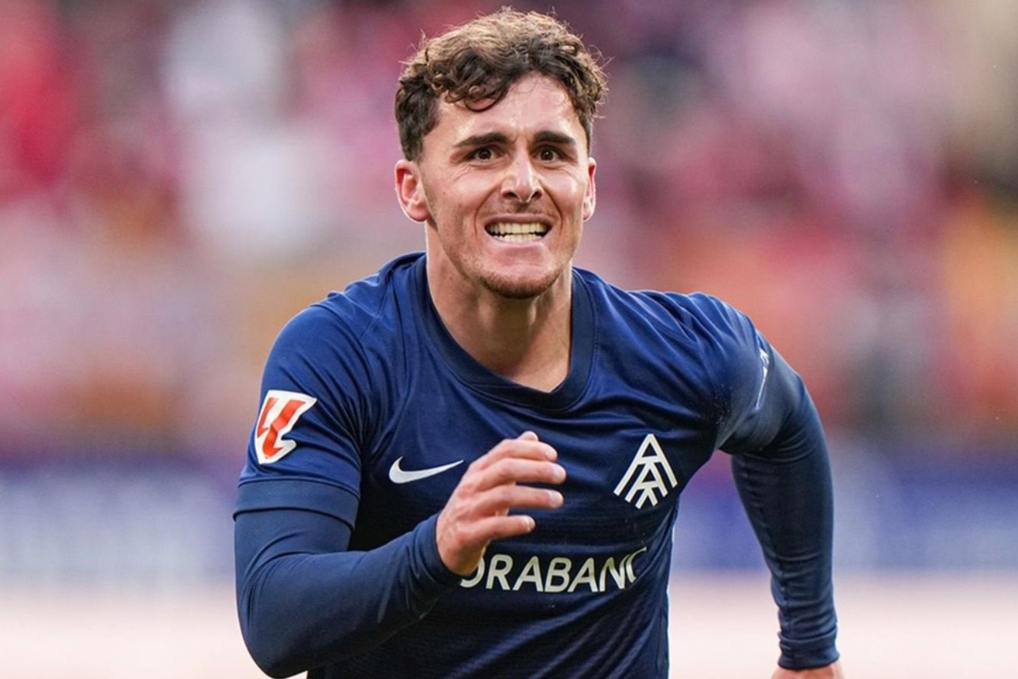 Yeray Cabanzón, rumbo al Valladolid