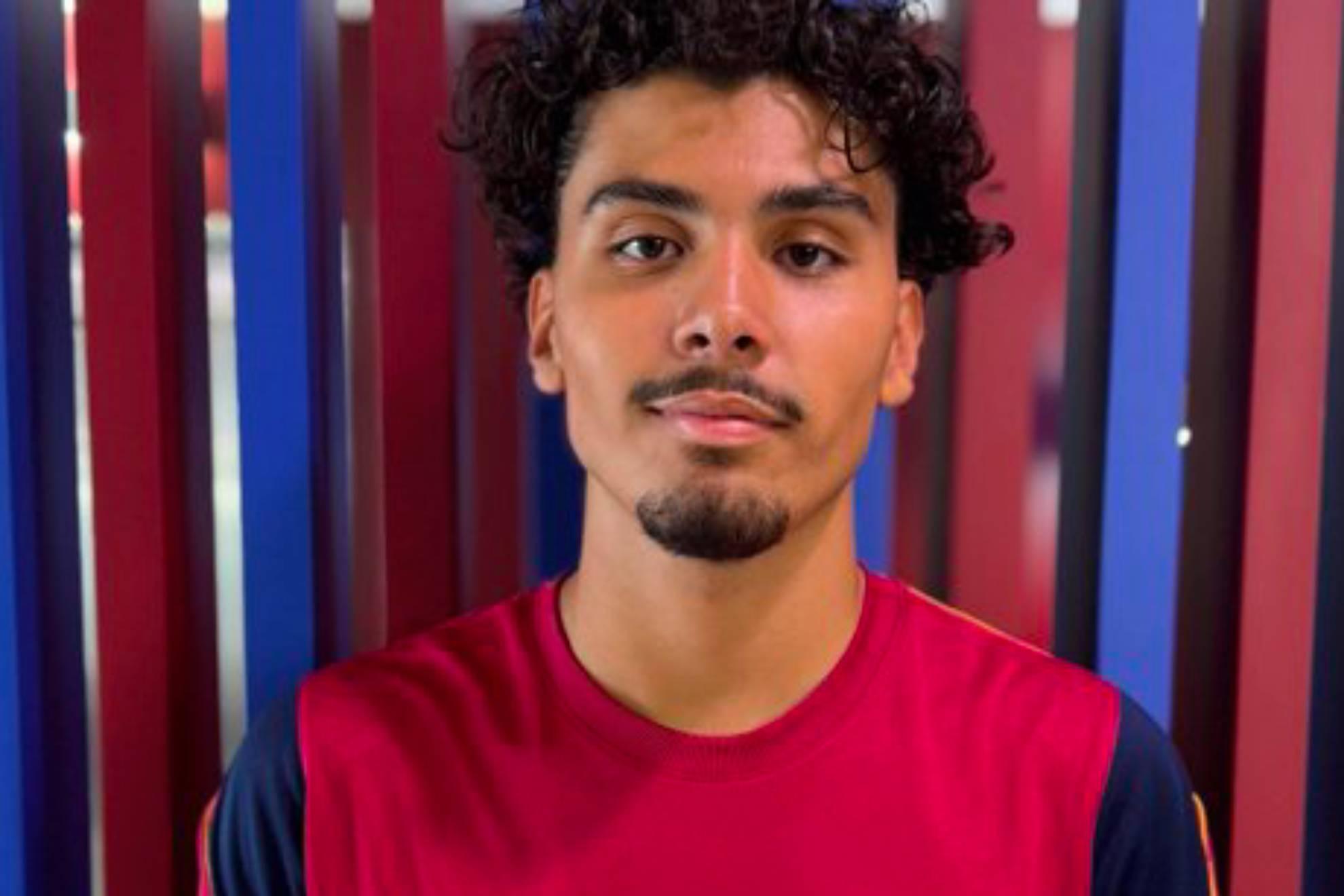 El FC Barcelona ficha al joven Mahdi El Maimouni