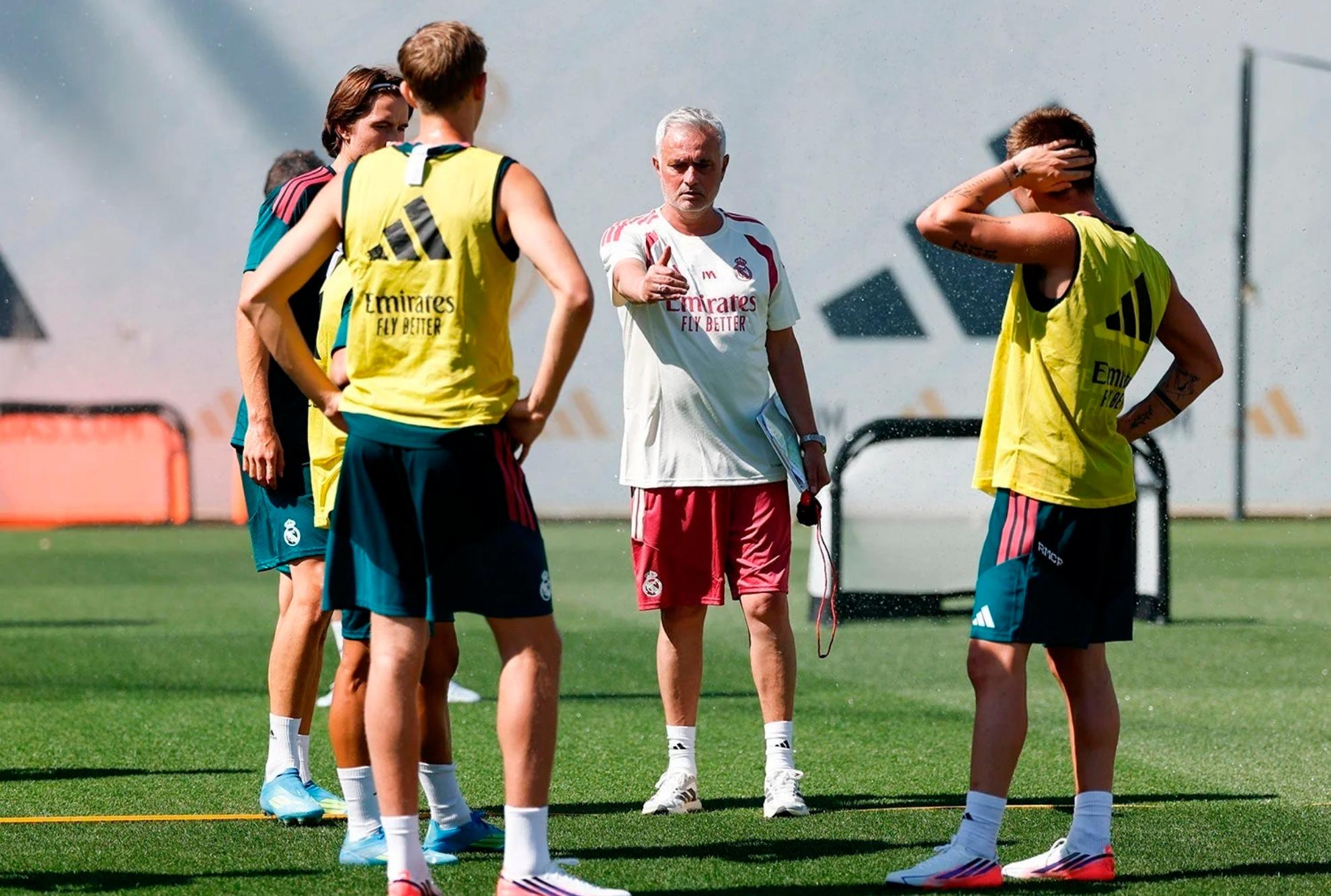 Real Madrid en crisis de centrales para pretemporada