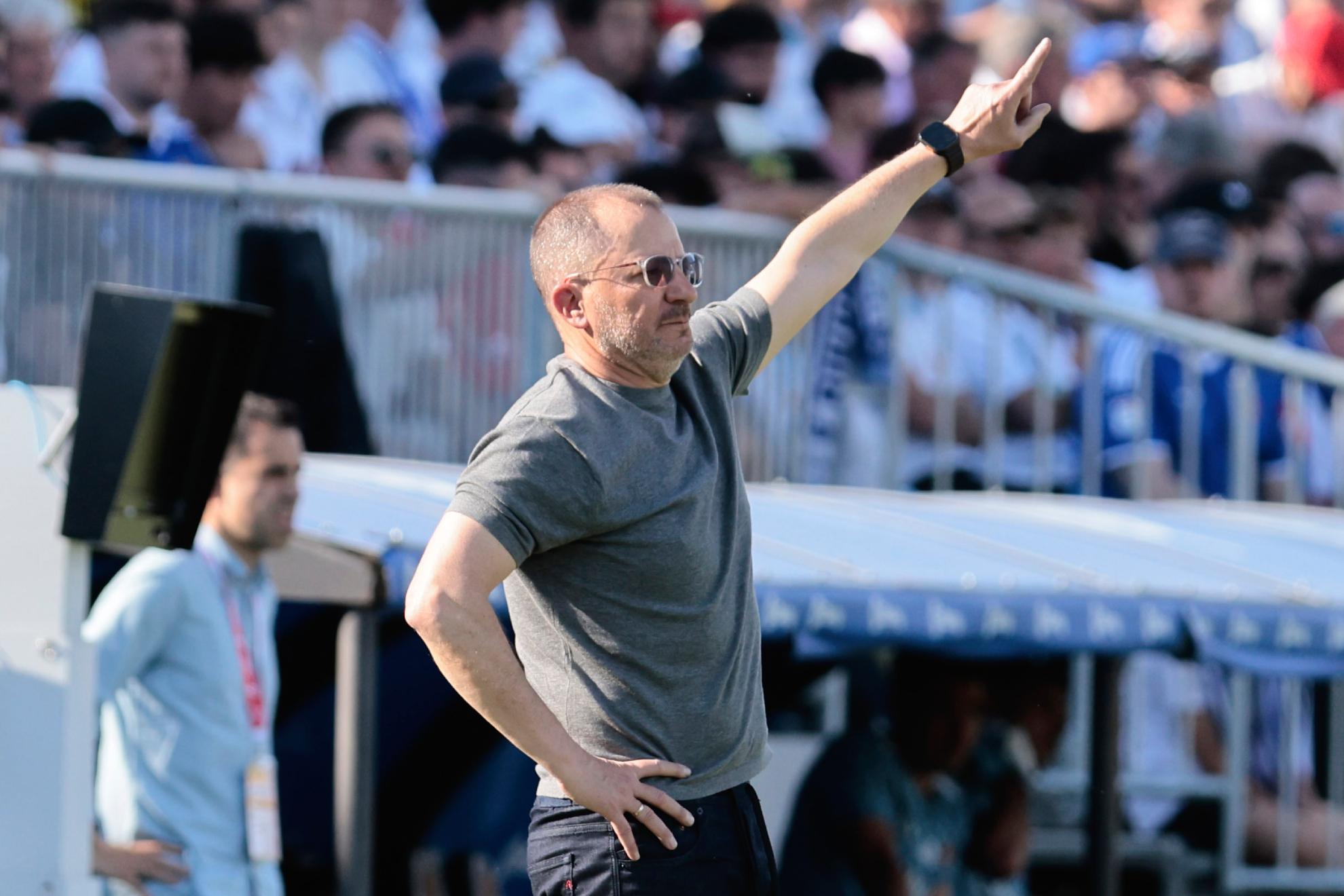 José Juan Romero pide no jugar Ceuta–Andorra