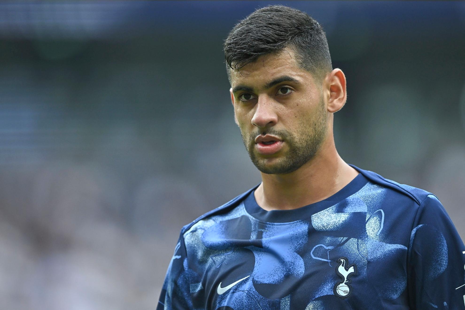Cuti Romero se despide del Tottenham con emotiva carta