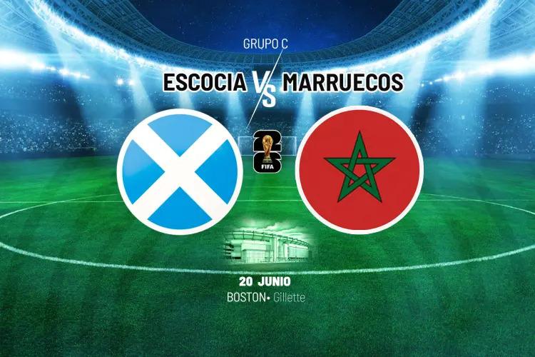 ¡Marruecos VENCE a Escocia y se acerca a los OCTAVOS del Mundial 2026!