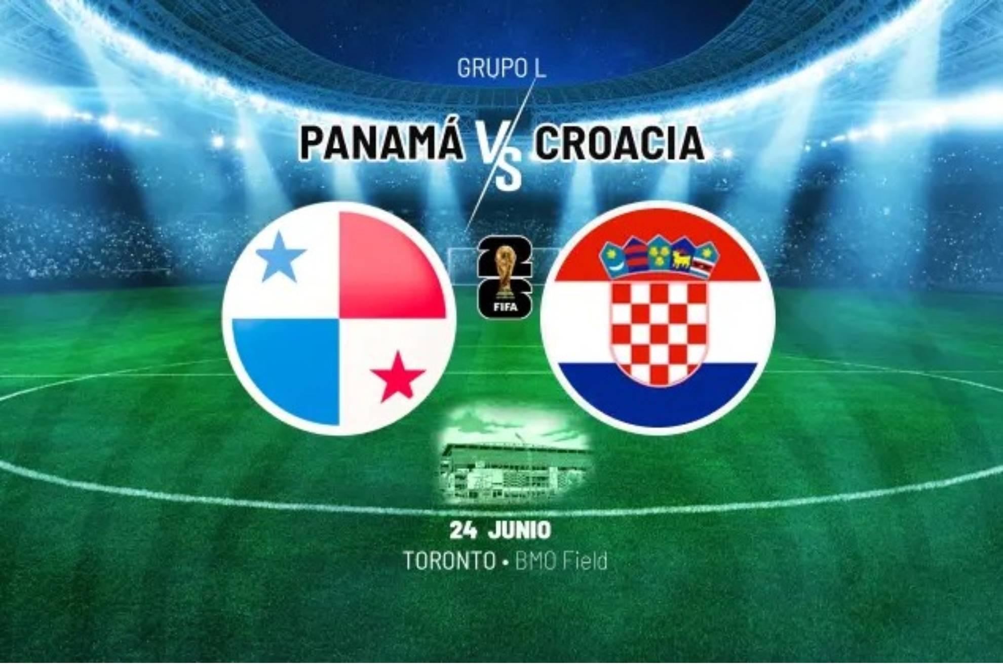 Panamá - Croacia, en directo | Fase de grupos del Mundial hoy, en vivo