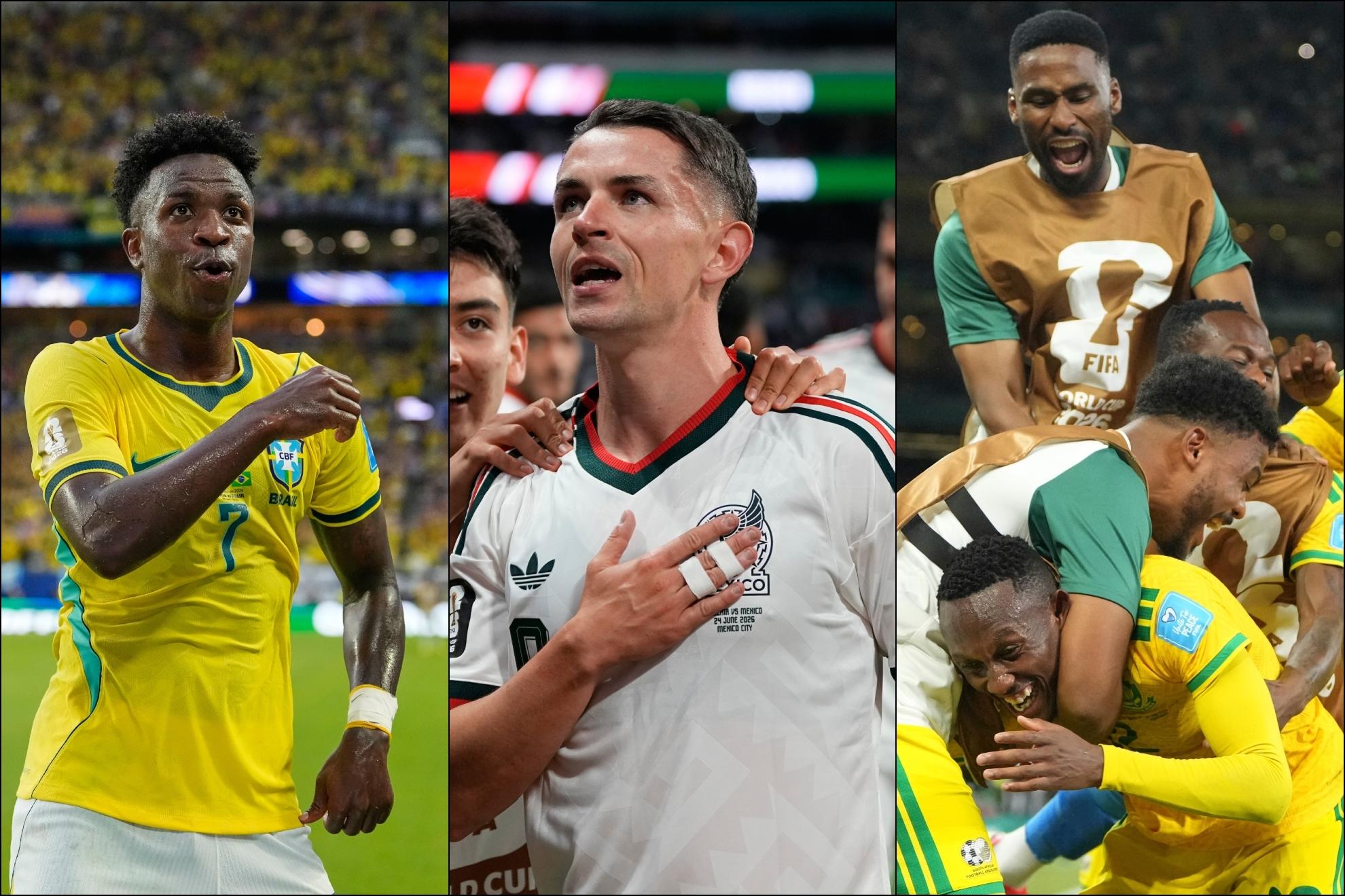 Mundial 2026, en directo | Última hora de España y partidos de fase de grupos de hoy, 25 de junio