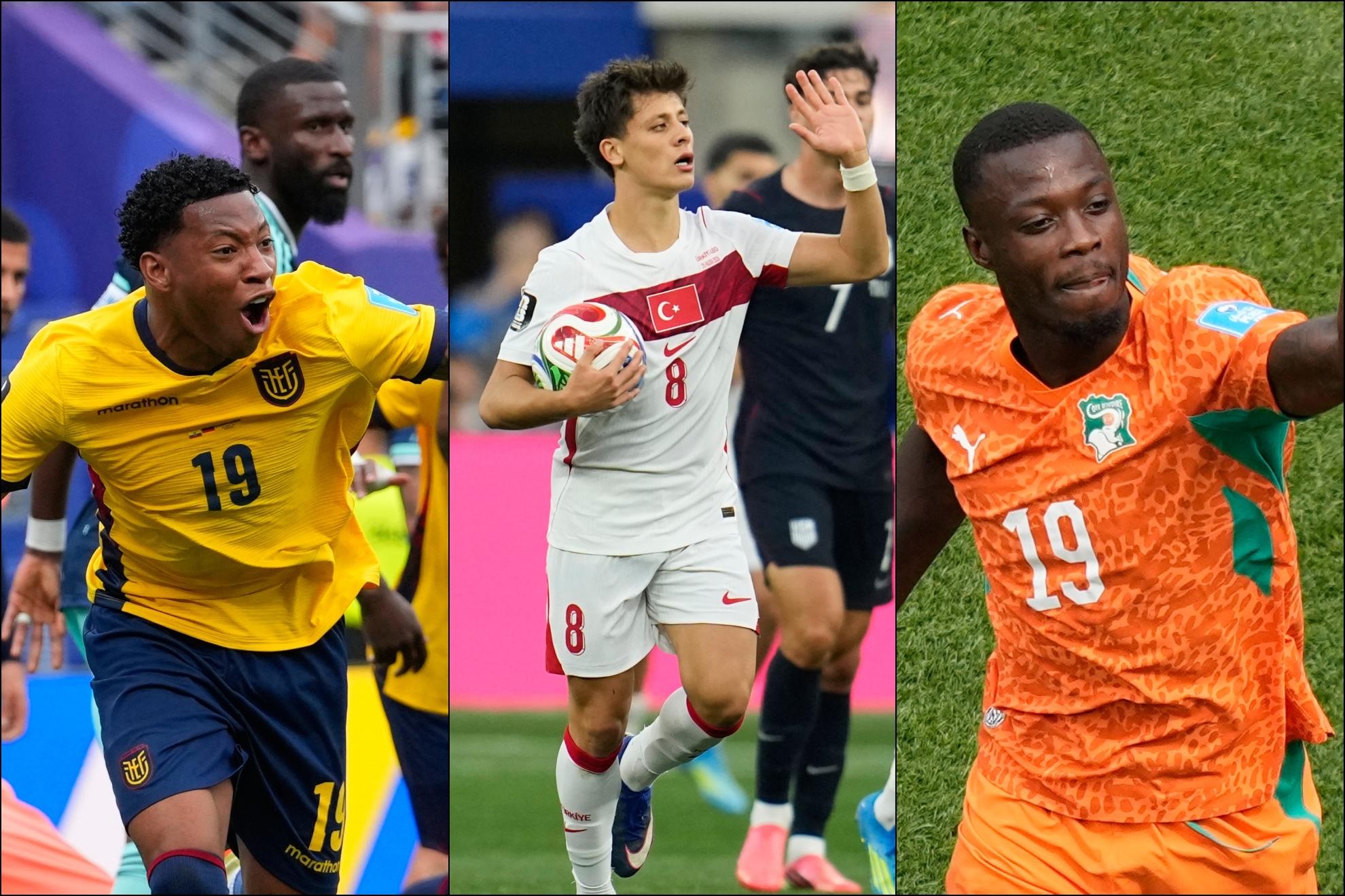 ¡Ecuador se mete a dieciseisavos con un gol de oro de Plata que sepulta a Alemania!