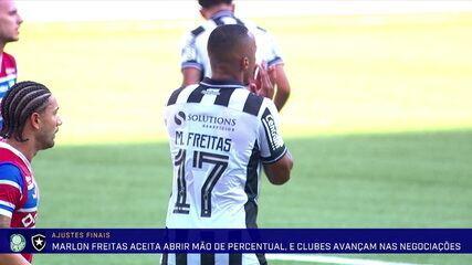 El Palmeiras revela su lista para la Copinha con exjugador del Flamengo