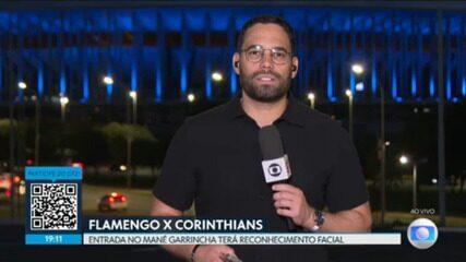 Supercopa del Brasil: Ingresos para Flamengo y Corinthians a la venta este jueves