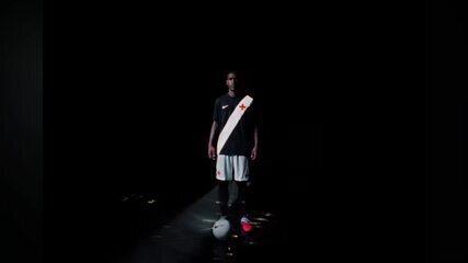 Nuno Moreira, figura del Vasco, llama la atención del técnico de Portugal por su evolución en el Brasileirao