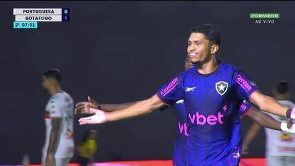 Botafogo terá último ato do sub-20 no Carioca antes de estreia do grupo principal; veja programação
