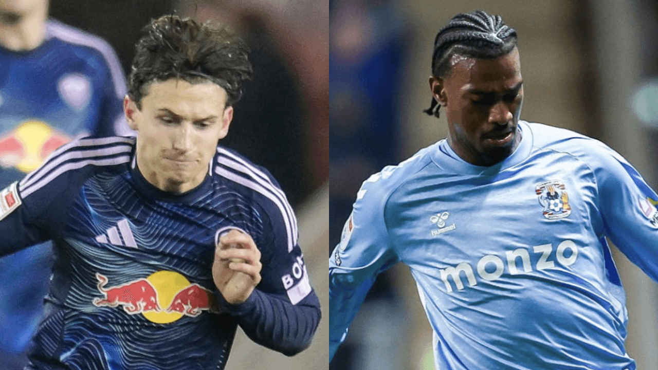 Wright, Aaronson y Robinson entran a la segunda ronda de la EFL Cup