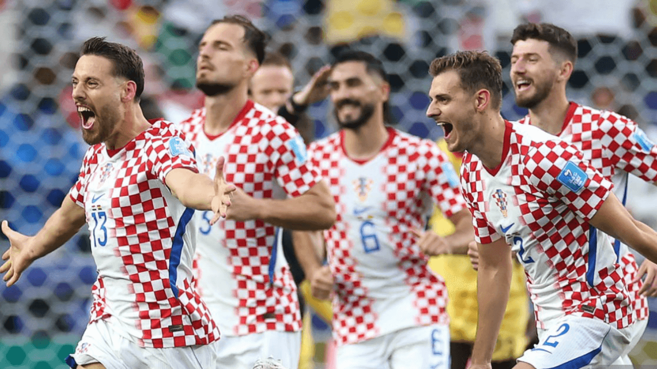 Croacia avanza a la siguiente fase del Mundial tras vencer 2-1 a Ghana con gol de Vlasic