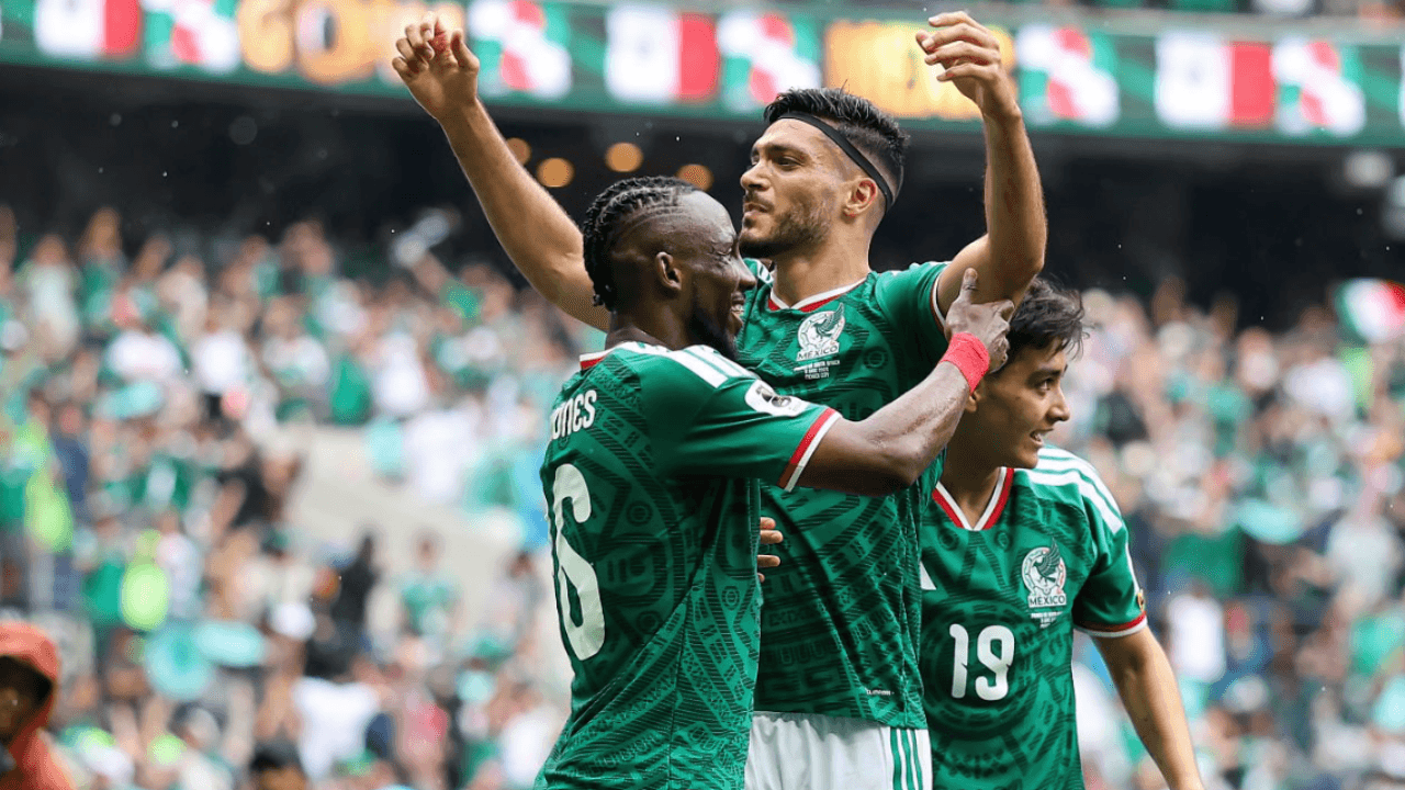 México se lleva la victoria ante Sudáfrica en su inicio del Mundial 2026