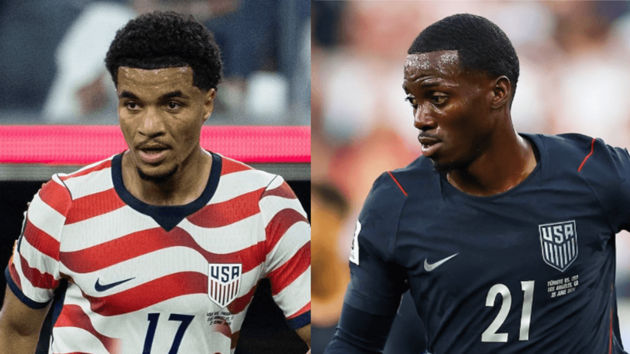 ¡Ganadores y perdedores de los partidos de la fase de grupos de USMNT!