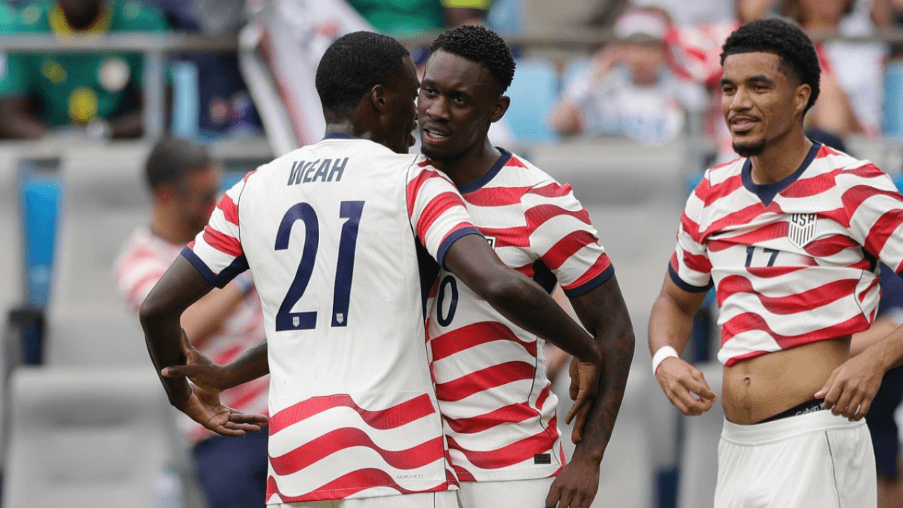 EE. UU. asciende al 16 en el Ranking FIFA tras el Mundial
