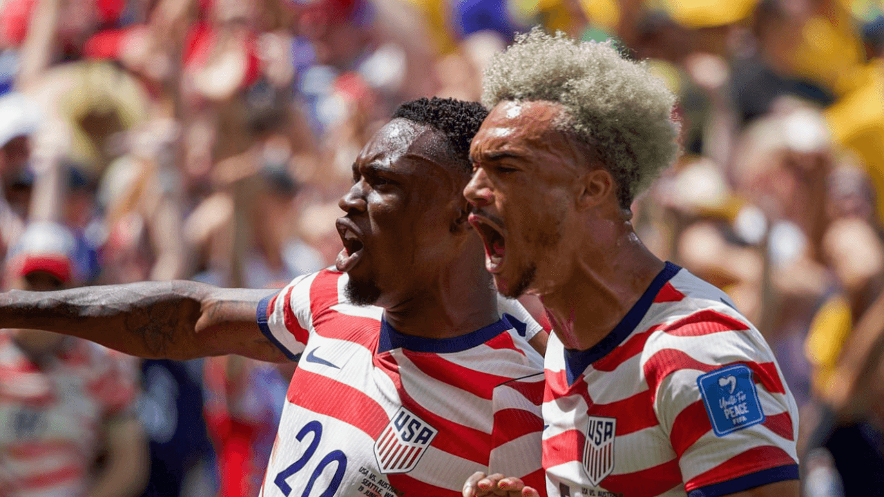 La Selección de Estados Unidos aprendió la ruta hacia la final del Mundial 2026