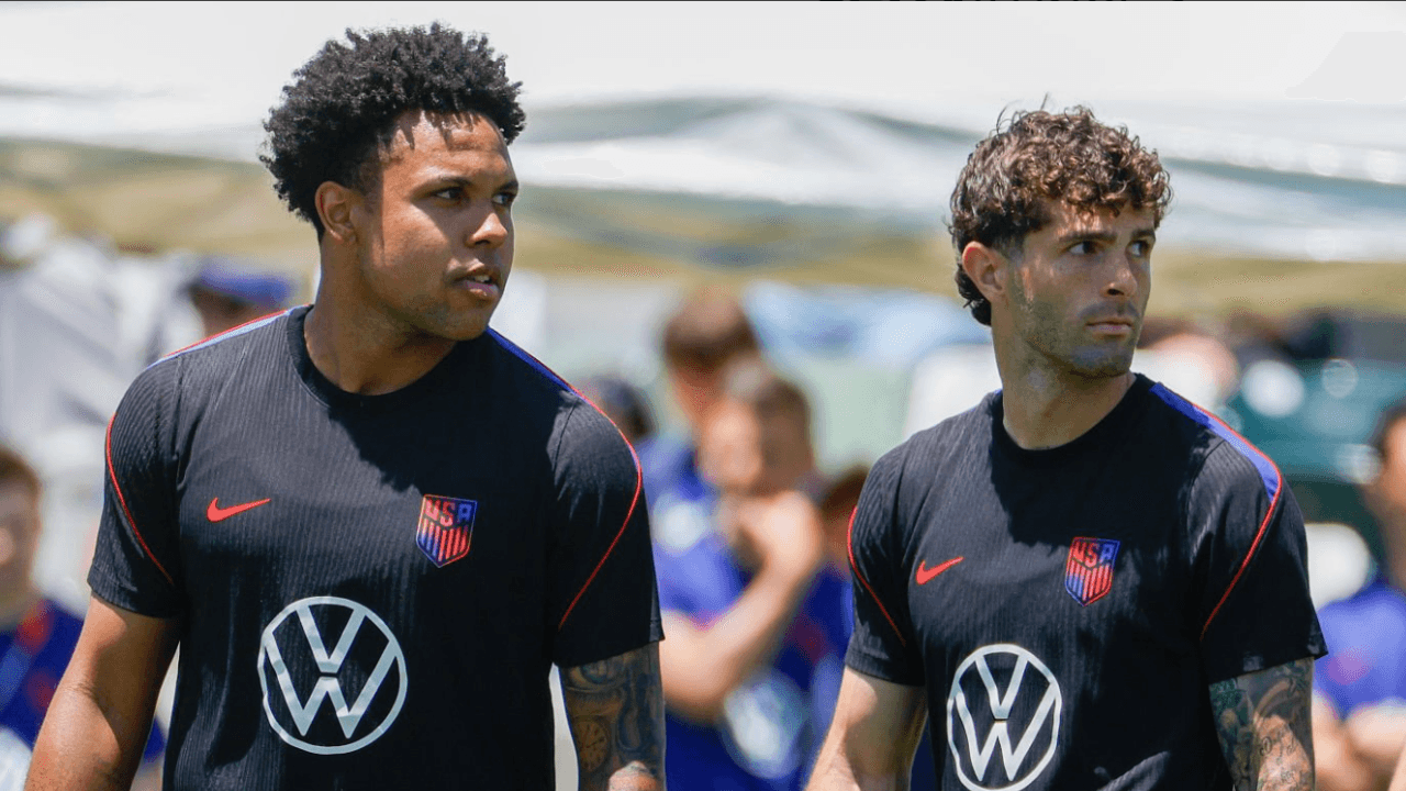 La Selección de los Estados Unidos "creciendo juntos" ante un NUEVO RETO MUNDIALISTA